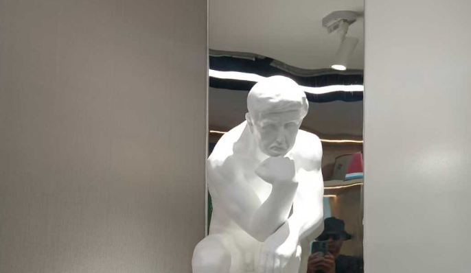 缺少認知的人，在地獄中輪迴