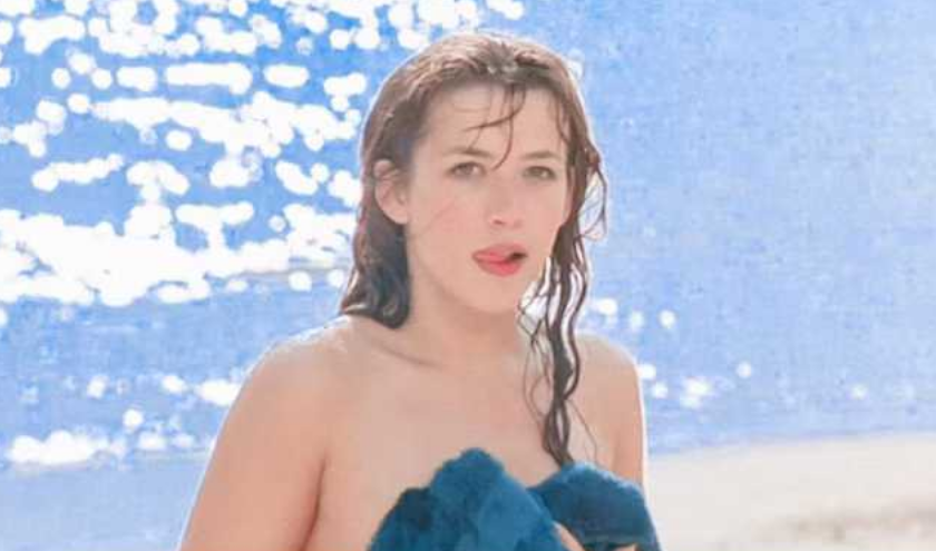 法蘭西國寶：我嘅衣服俾海水衝走怎辦？