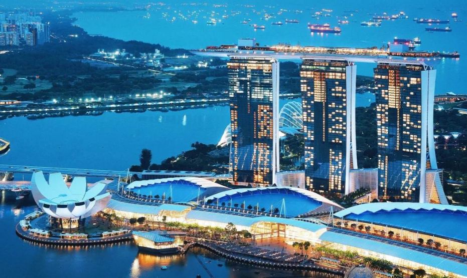 新加坡，一個不攀比的正能量富貴國家