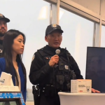 多倫多警方電視節目用粵語介紹防盜知識