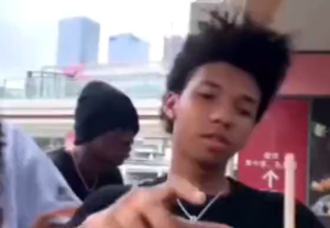 巴西仔和非洲仔粵語廣州話100分遠勝廣東小朋友