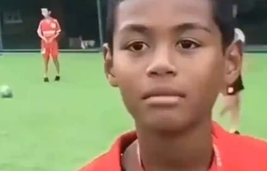 廣州黑人小朋友粵語流利，對廣府文化接受度遠高於外省移民