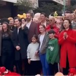 三藩市盛大舉辦2026春節活動，市長及全體市參事粵語賀馬年