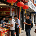 上海人在多倫多不會粵語，好難融入華人社區
