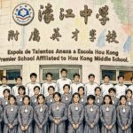 澳門好多學生只會普通話唔識廣東話，粵語傳承非常唔掂