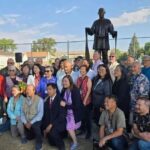 “Pioneers of the Cantonese Community in North America” Photo Exhibition Opens in Monterey Park