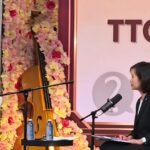 Toronto hosts a city forum conducted entirely in Cantonese, where Mayor Olivia Chow answers questions from residents.