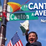 A Cantonese Legacy on New York Streets: Canton Avenue Unveiled, Honoring Centuries of Overseas Cantonese Diaspora